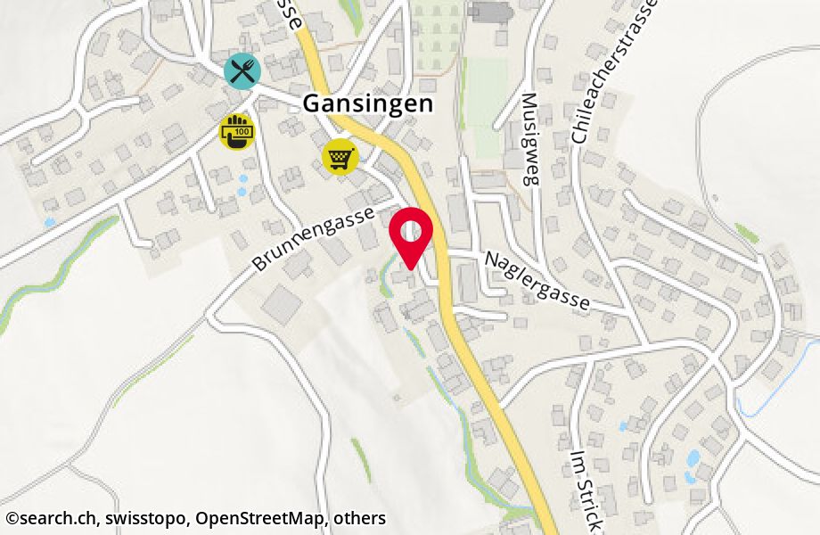 Wagnerweg 6, 5272 Gansingen