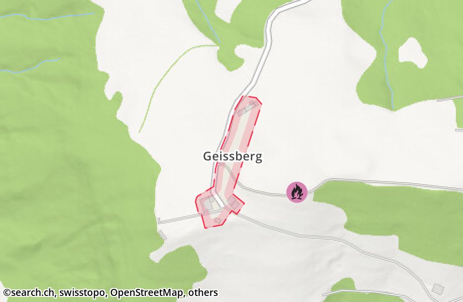 Geissberg 408, 9608 Ganterschwil
