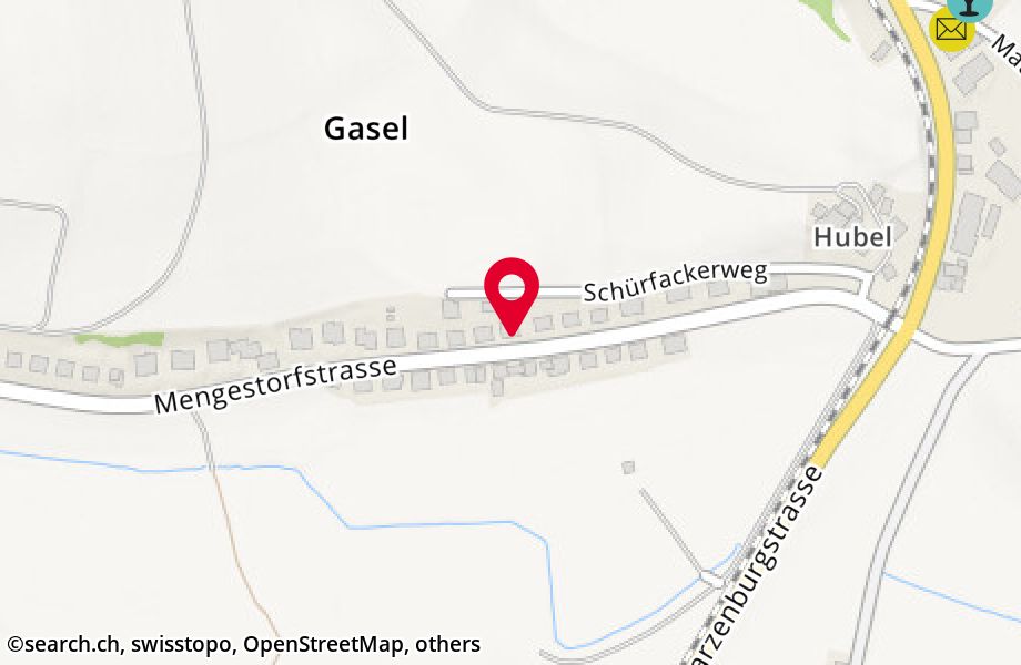 Mengestorfstrasse 28, 3144 Gasel