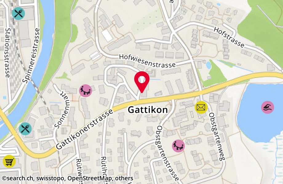 Gattikonerstrasse 94, 8136 Gattikon