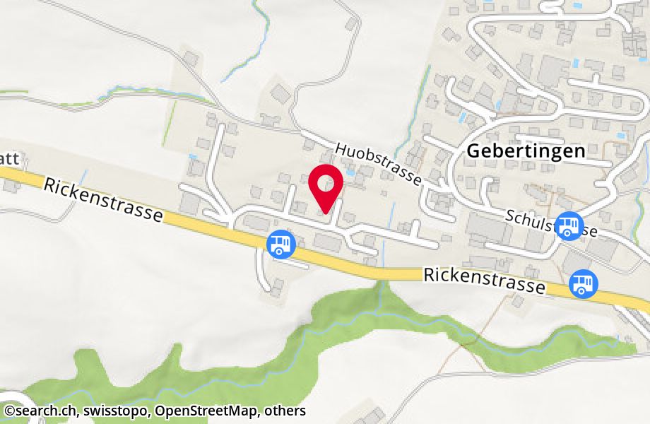 Breitenaustrasse 13, 8725 Gebertingen