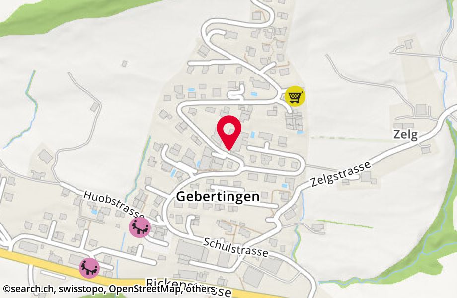 Sonnenbergstrasse 12, 8725 Gebertingen