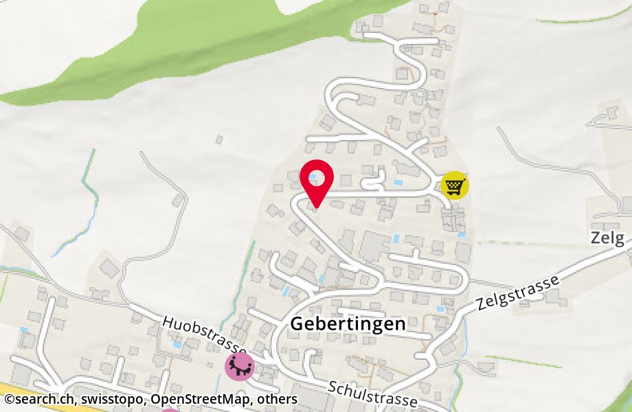 Sonnenbergstrasse 18, 8725 Gebertingen