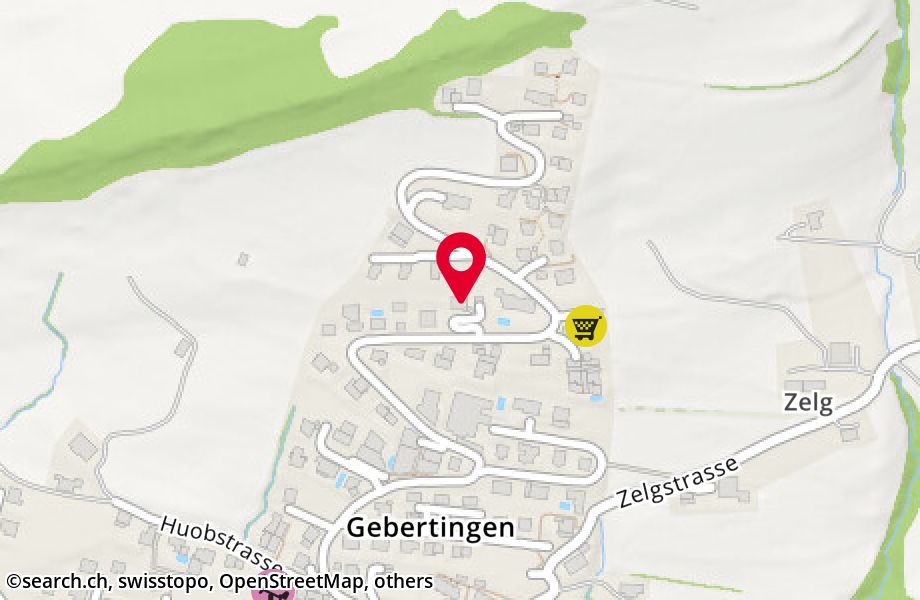 Sonnenbergstrasse 33, 8725 Gebertingen
