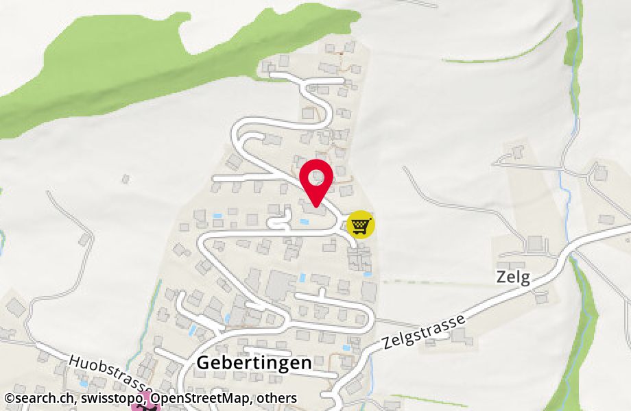 Sonnenbergstrasse 37, 8725 Gebertingen