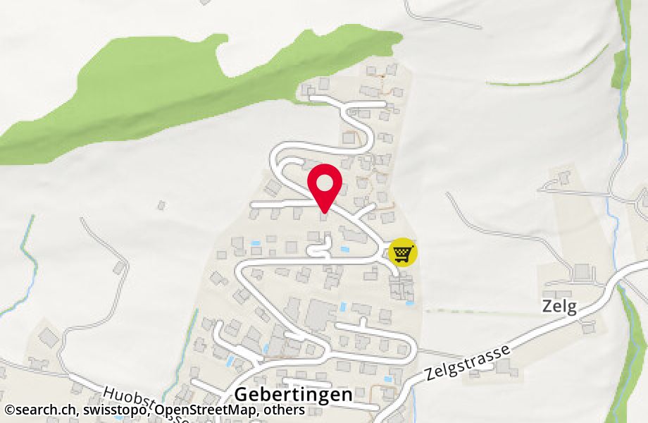 Sonnenbergstrasse 45, 8725 Gebertingen