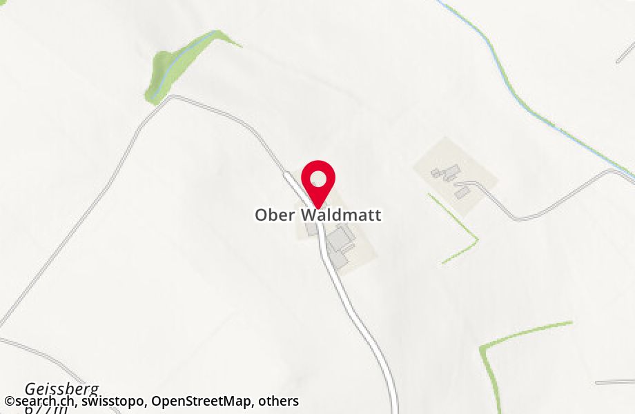 Ober Waldmatt 1, 6123 Geiss