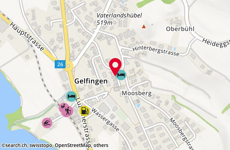 Moosbergstrasse 46, 6284 Gelfingen