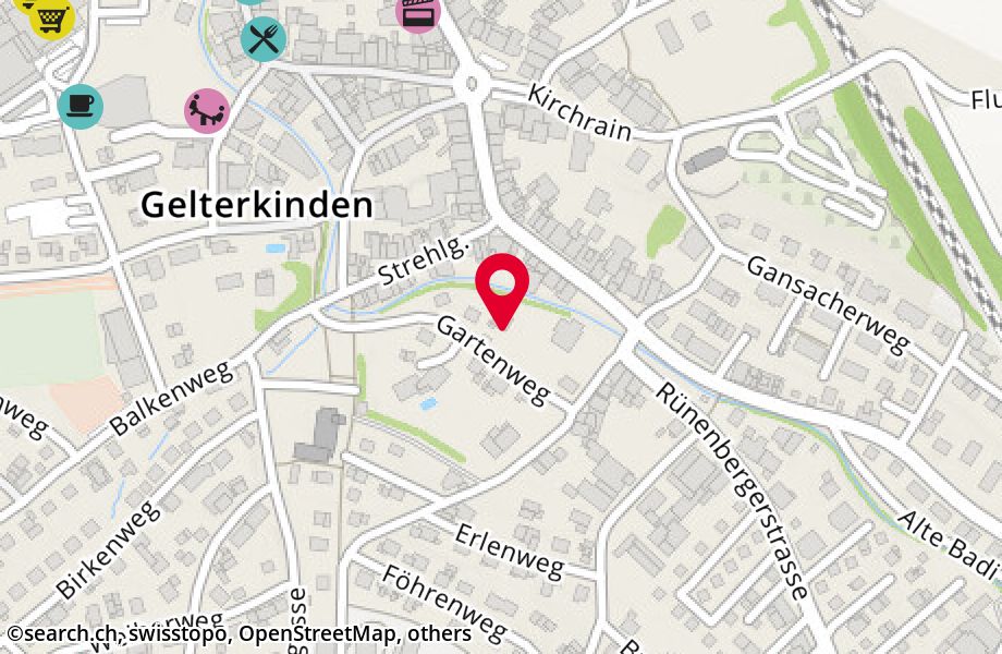 Gartenweg 7, 4460 Gelterkinden
