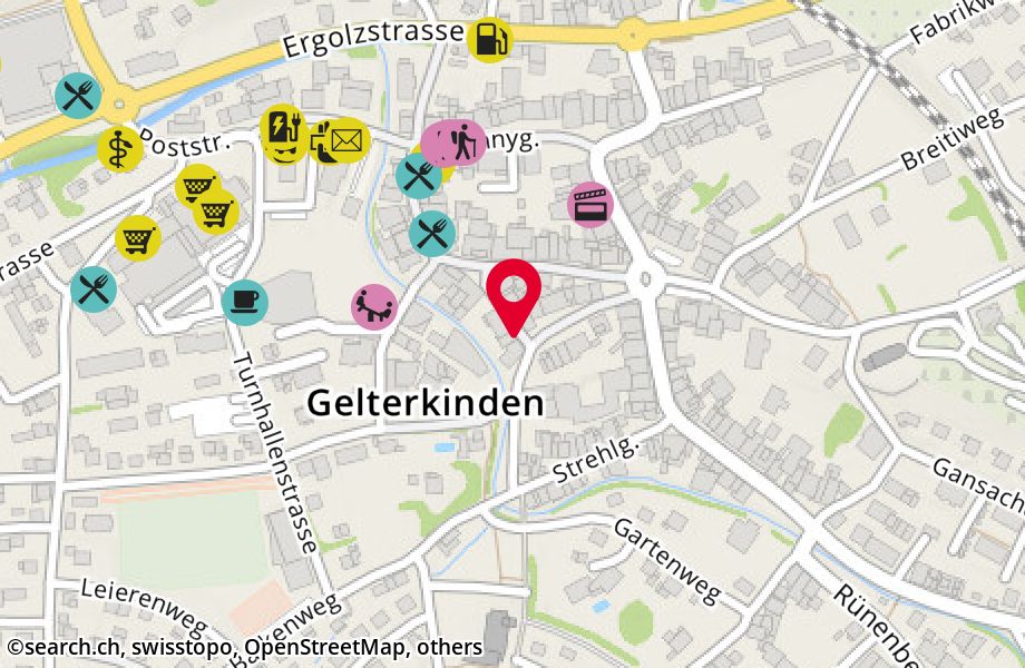 Ochsengasse 13, 4460 Gelterkinden