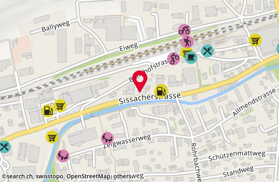 Sissacherstrasse 30, 4460 Gelterkinden