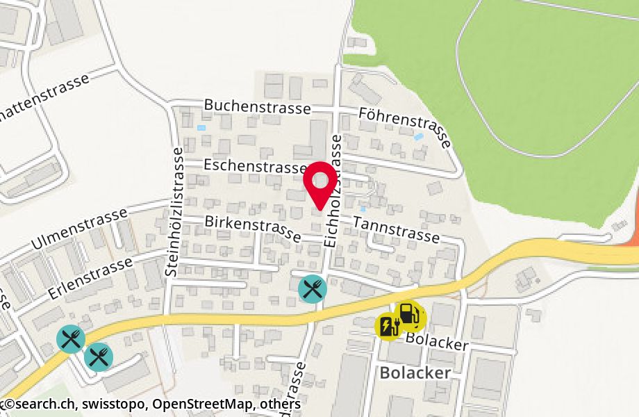 Eichholzstrasse 9, 4563 Gerlafingen