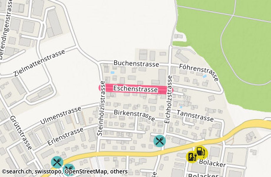 Eschenstrasse, 4563 Gerlafingen