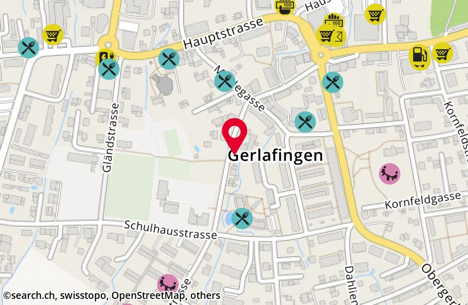 Gewerbestrasse 23, 4563 Gerlafingen