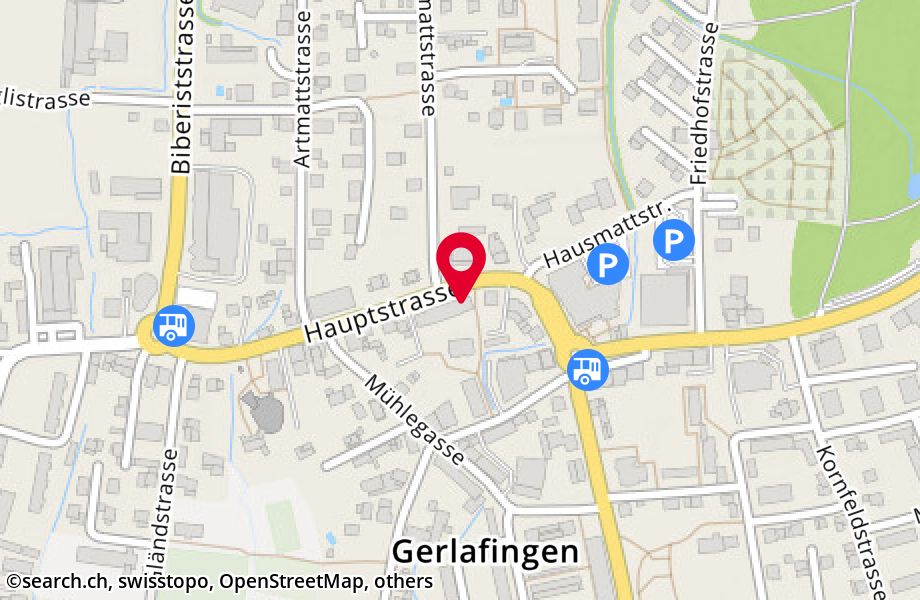 Hauptstrasse 11, 4563 Gerlafingen