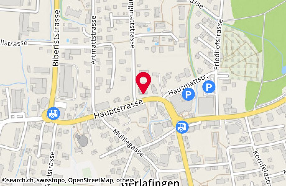Hauptstrasse 12, 4563 Gerlafingen