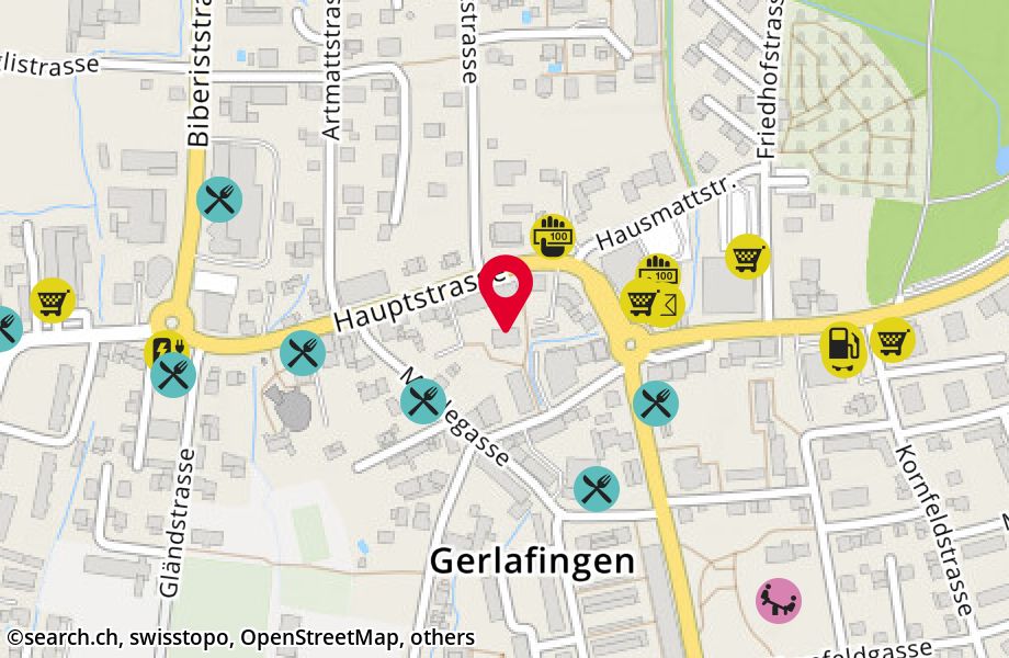 Hauptstrasse 17, 4563 Gerlafingen