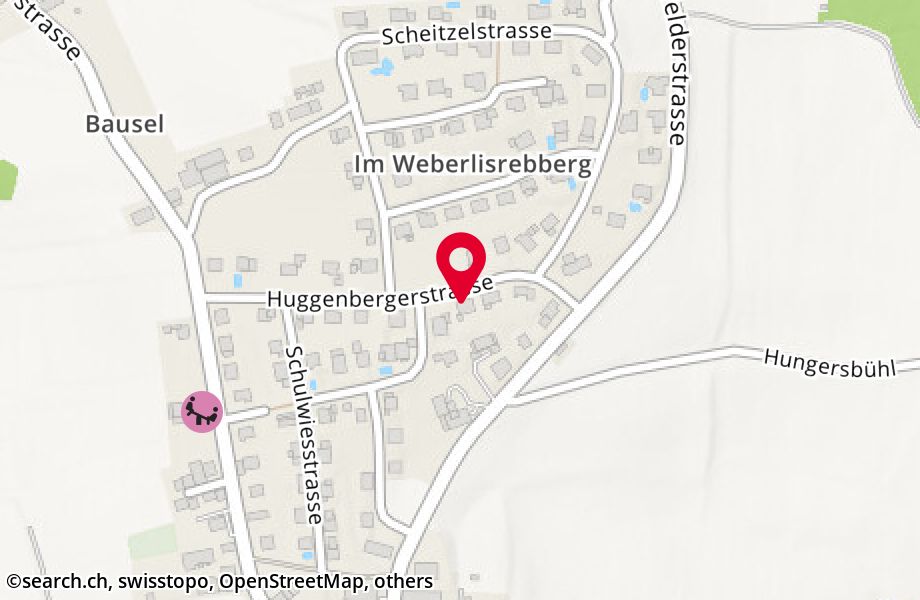 Huggenbergerstrasse 7, 8500 Gerlikon