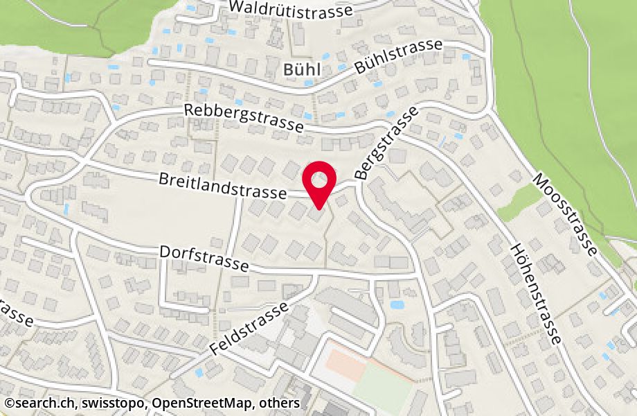 Breitlandstrasse 1, 8954 Geroldswil