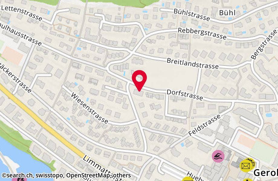 Dorfstrasse 137, 8954 Geroldswil