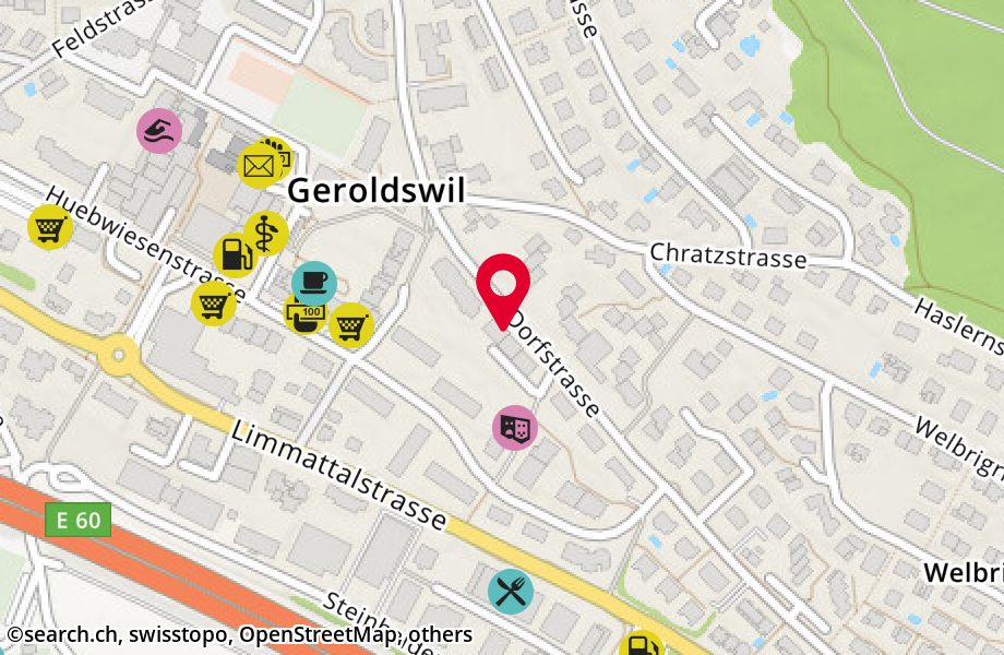 Dorfstrasse 61, 8954 Geroldswil