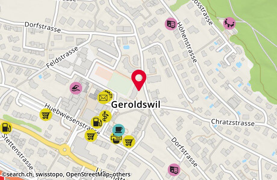 Dorfstrasse 71, 8954 Geroldswil
