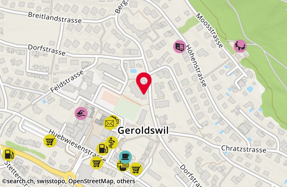 Dorfstrasse 73, 8954 Geroldswil