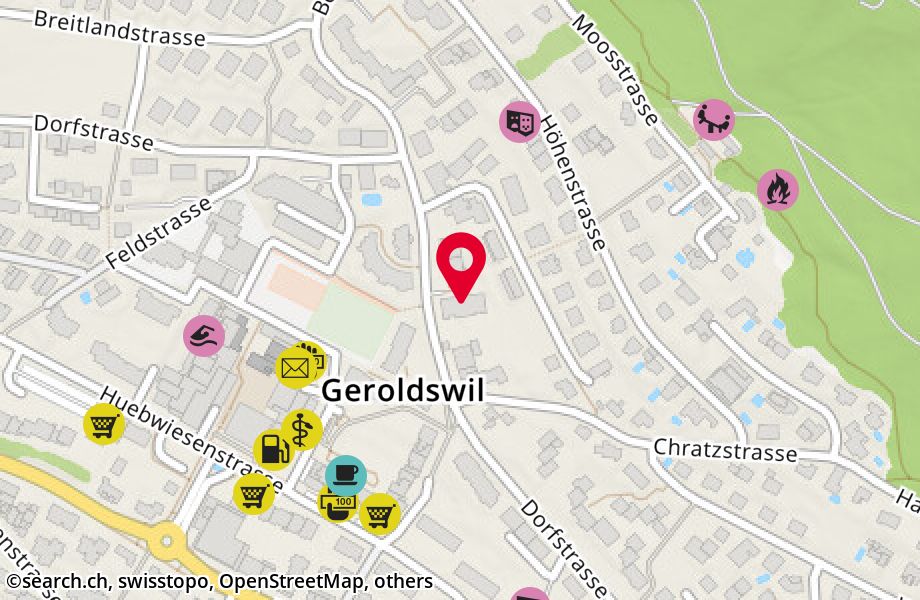 Dorfstrasse 74, 8954 Geroldswil