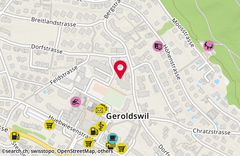 Dorfstrasse 79, 8954 Geroldswil
