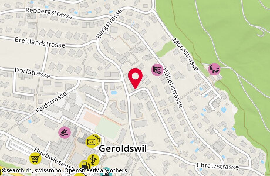 Dorfstrasse 82, 8954 Geroldswil