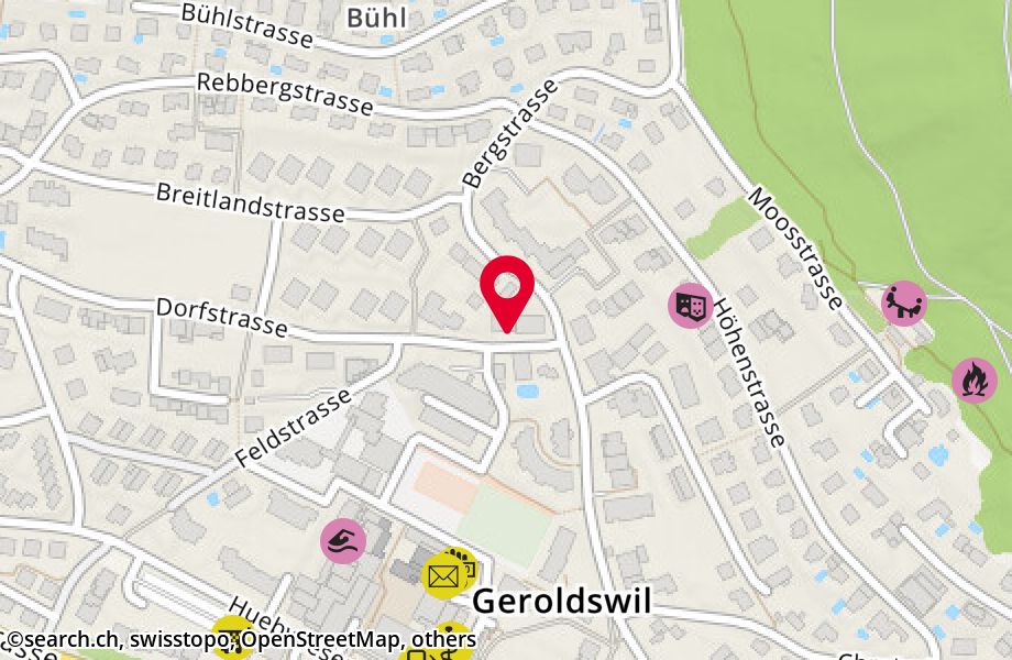 Dorfstrasse 88, 8954 Geroldswil