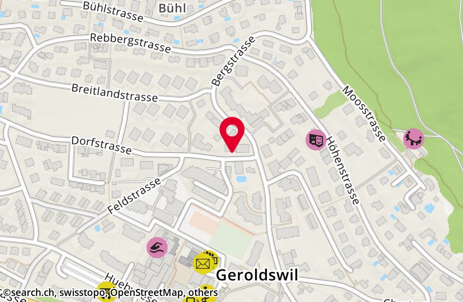 Dorfstrasse 88, 8954 Geroldswil