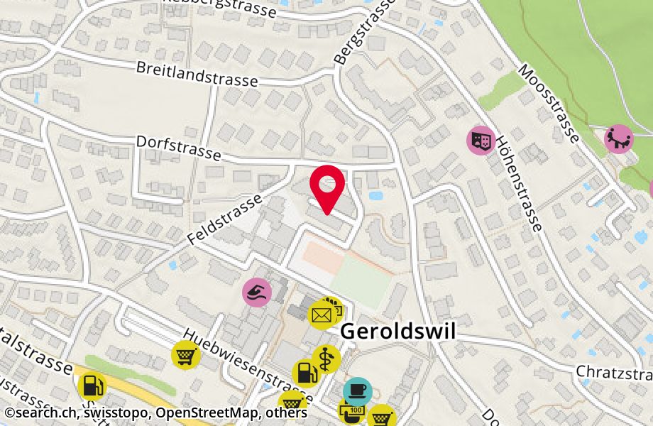 Dorfstrasse 89, 8954 Geroldswil