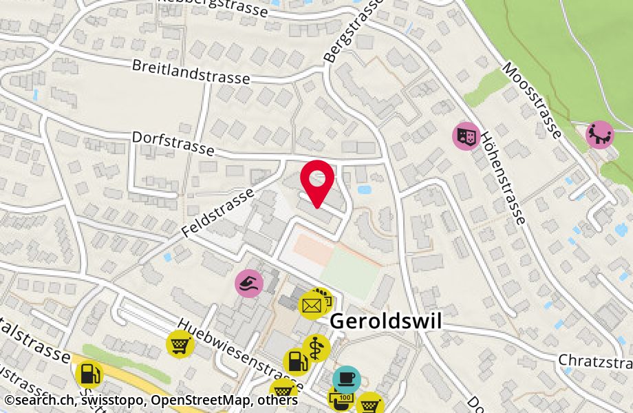 Dorfstrasse 89, 8954 Geroldswil