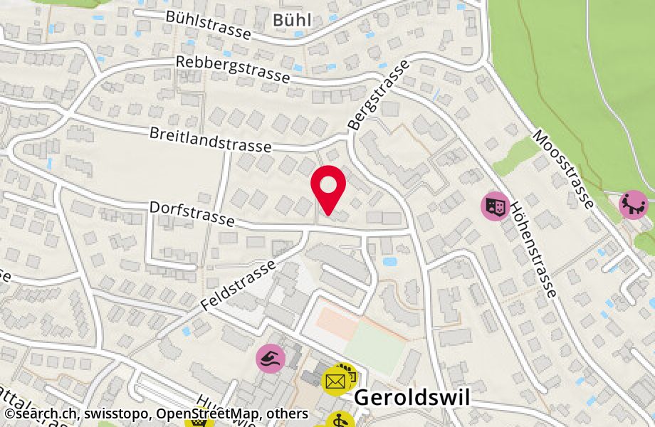 Dorfstrasse 92, 8954 Geroldswil