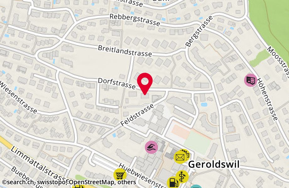 Dorfstrasse 95, 8954 Geroldswil