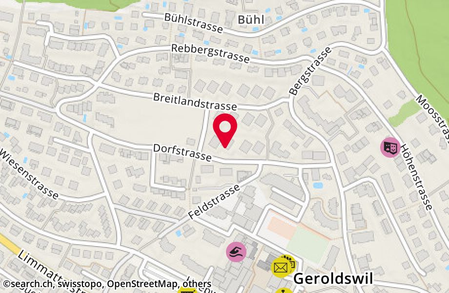 Dorfstrasse 98, 8954 Geroldswil
