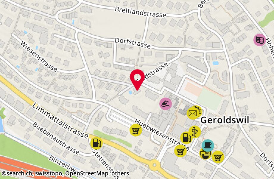 Feldstrasse 6, 8954 Geroldswil