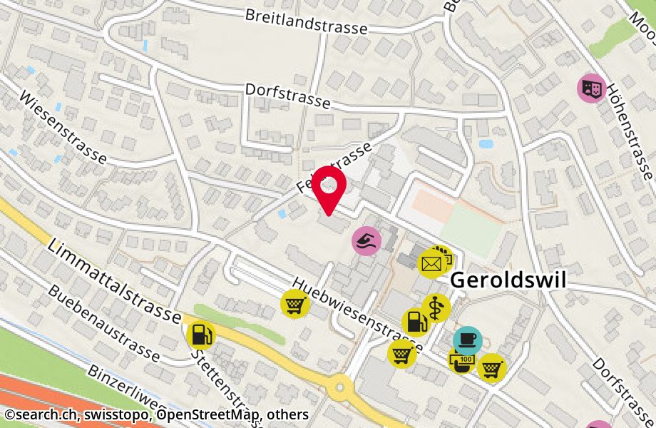 Poststrasse 11, 8954 Geroldswil