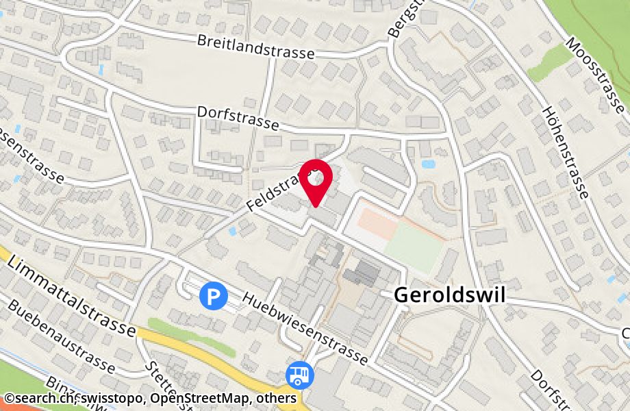 Poststrasse 14A, 8954 Geroldswil
