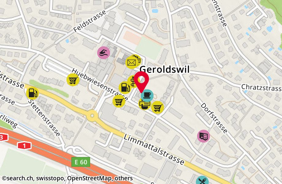 Poststrasse 2, 8954 Geroldswil