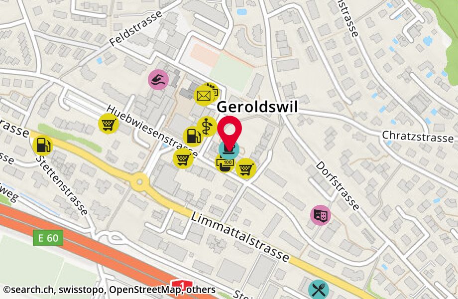 Poststrasse 4, 8954 Geroldswil