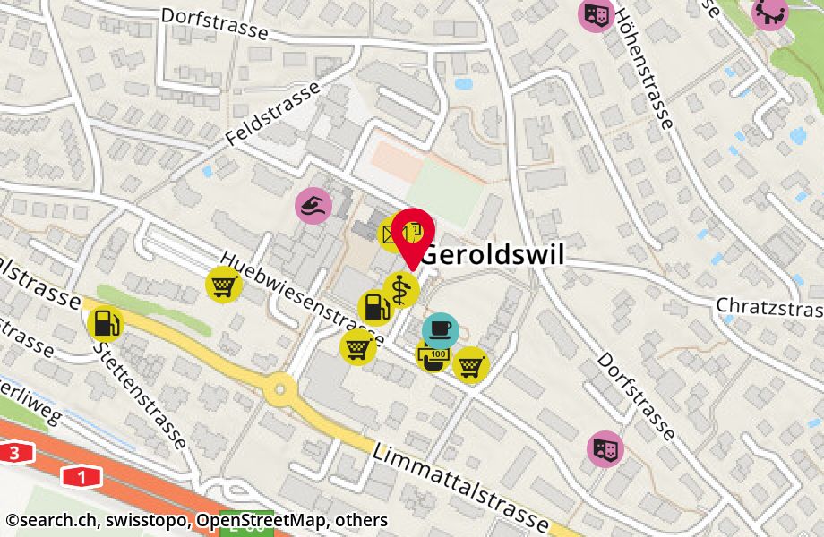 Poststrasse 5, 8954 Geroldswil