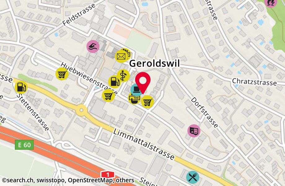 Poststrasse 6, 8954 Geroldswil
