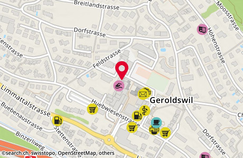 Poststrasse 7, 8954 Geroldswil