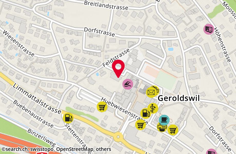 Poststrasse 9, 8954 Geroldswil