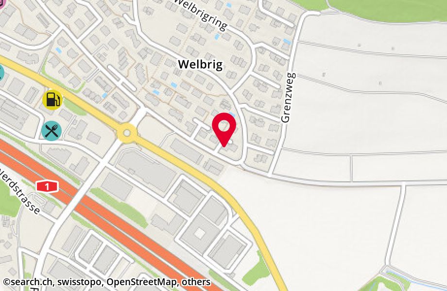 Welbrigstrasse 35, 8954 Geroldswil