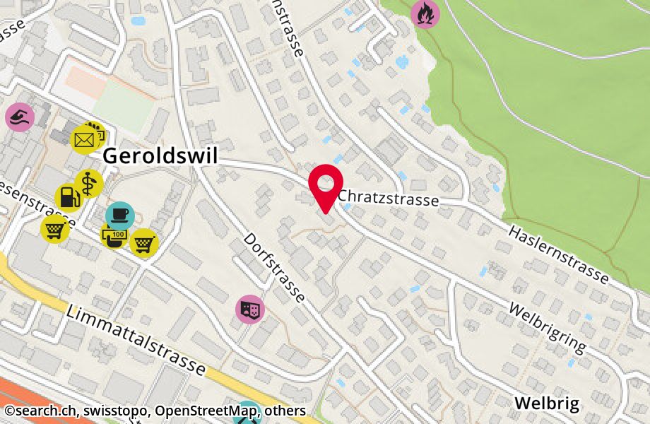 Welbrigstrasse 83, 8954 Geroldswil