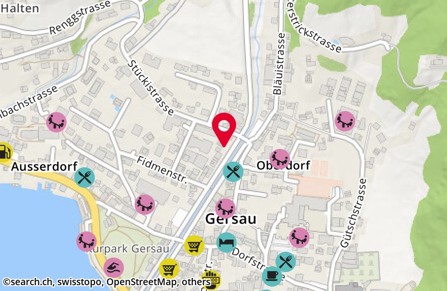 Bachstrasse 17, 6442 Gersau