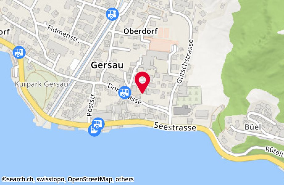 Dorfstrasse 12, 6442 Gersau